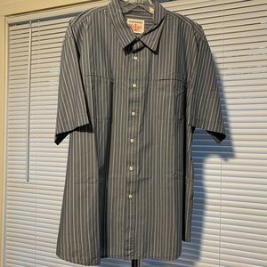 Dockers short sleeve shirts  lot of 2